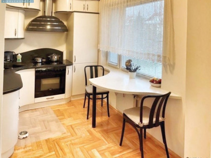 Mieszkanie na sprzedaż (woj. małopolskie). Kraków, Prądnik Biały, ul. Władysława Łokietka, 587 000 PLN, 53,30 m2