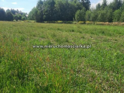 Działka budowlana Krostoszowice gm. Godów