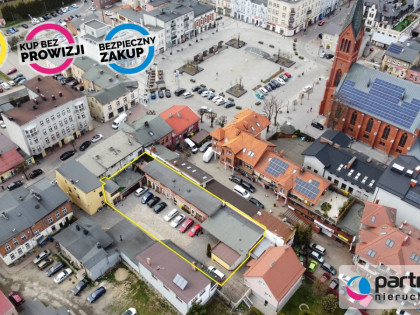 Lokal Kartuzy ul. Tadeusza Kościuszki