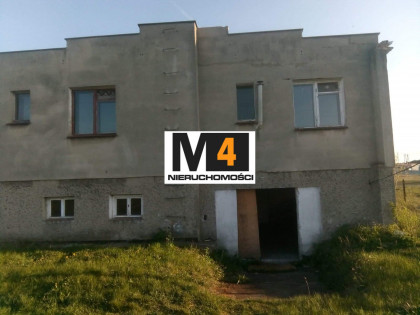 Dom paterowy do remontu , Nowe Żabno , 140 mkw