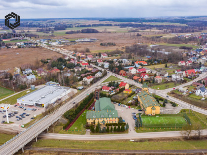 Lokal Łapy ul. Gen. Władysława Sikorskiego