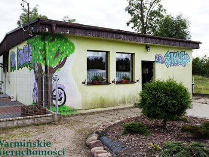 Budynek po sklepie - nieruchomość z dużym potencjałem