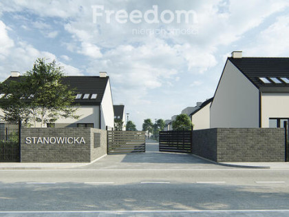 Dom z ogrodem w zielonej okolicy