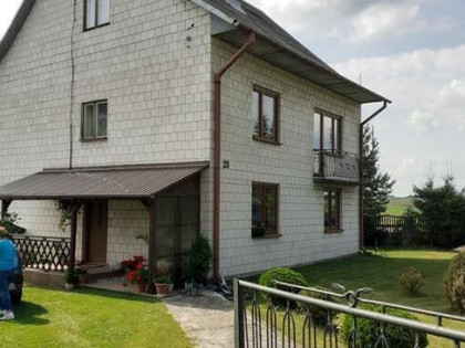 sprzedam dom koło Małogoszczy