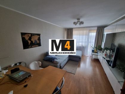 Mieszkanie 2 pokojowe, 52 m2 , IIIp. Centrum , Balkon , BLOK !