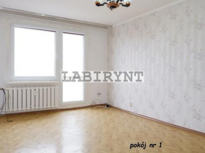 M-4, Północ, Gombrowicza, 60m2, rozkładowe !!!