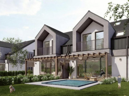 Dom na sprzedaż (woj. małopolskie). Dojazdów, 899 000 PLN, 139,00 m2