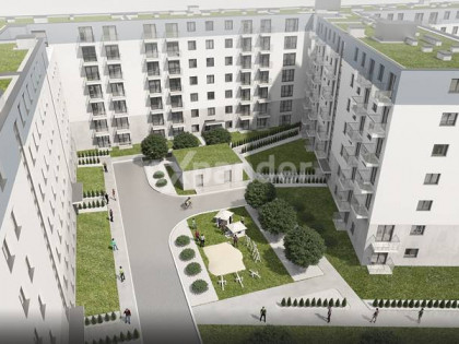 Nowe 2-pokojowe mieszkanie nad Maltą !