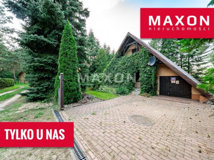 Dom na sprzedaż 100,00 m², oferta nr 11634/DS/MAX nowość
