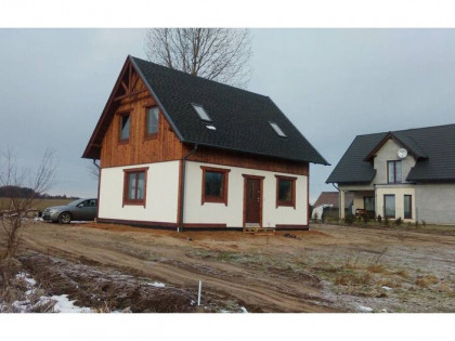 Dom na sprzedaż 100,00 m² nowość