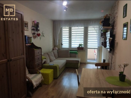 Mieszkanie do wynajęcia 45,00 m², parter, oferta nr MBE-MW-4674 nowość Kraków