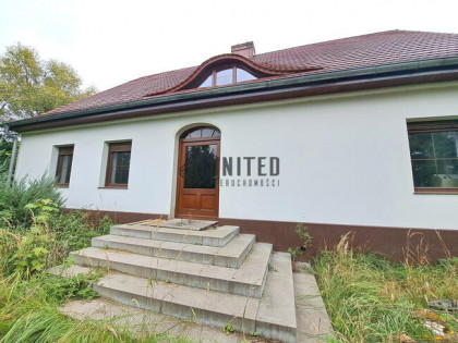Dom wolnostojący po modernizacji Oborniki Śląskie