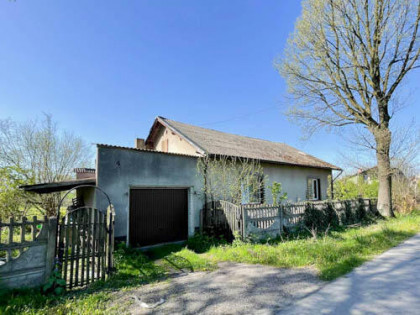 Siedlisko blisko lasu 97 m2 Kromolin Stary