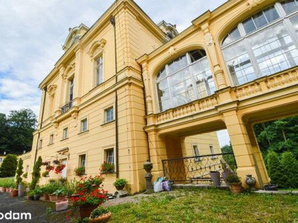 Wyjątkowy pałac położony ok.30 km od Karpacza