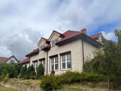 Dom Stobno gm. Kołbaskowo