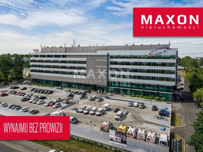 Biuro do wynajęcia 370,00 m², oferta nr 22593/PBW/MAX nowość