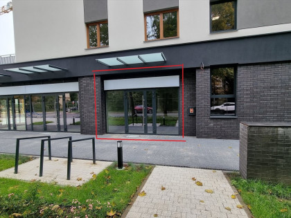 Lokal użytkowy na wynajem