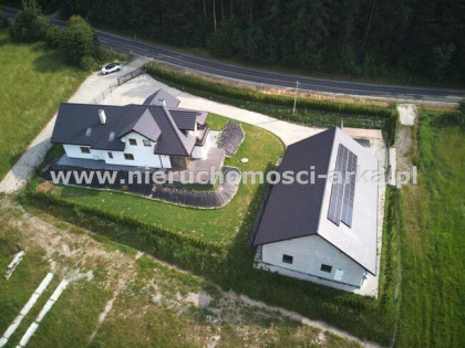 Dom Mszana Dolna