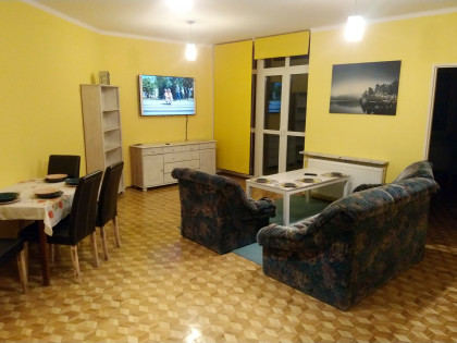 apartament 1-4 osobom na Dąbrowskiego Poznań