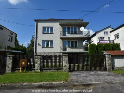Dom w Miechowie - www.wachowicz.nieruchomosci.pl
