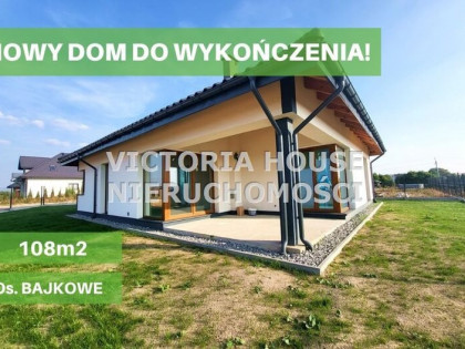 Dom na sprzedaż 130,00 m², oferta nr VIC-DS-1004 nowość