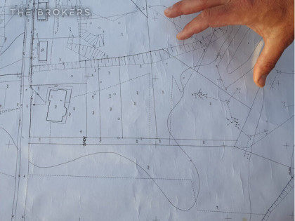 Działka na sprzedaż 4 150,00 m², oferta nr 613363501 nowość