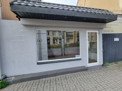 Lokal do wynajęcia w ścisłym centrum Garwolina