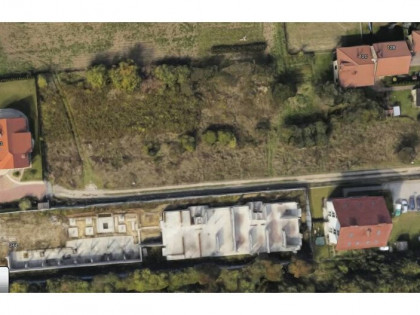 Działka na sprzedaż 1 000,00 m² nowość