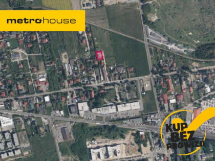 Działka na sprzedaż 757,00 m², oferta nr DEKE238 nowość