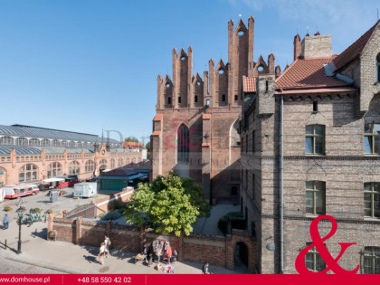 Gdańsk Stare Miasto- dwa wyposażone apartamenty