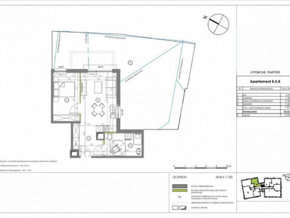 Mieszkanie w centrum Gdańska-idealna inwestycja