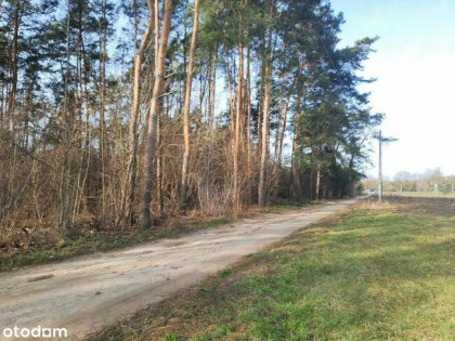 Działka Mieszkaniowo - Usługowa
