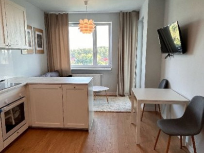Mieszkanie na sprzedaż (woj. mazowieckie). Warszawa, Praga Południe, ul. Z. Burzyńskiego, 614 900 PLN, 30,00 m2