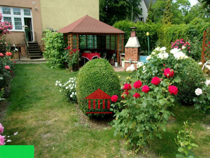 mieszkanie w Legnicy z tarasem i ogrodem 