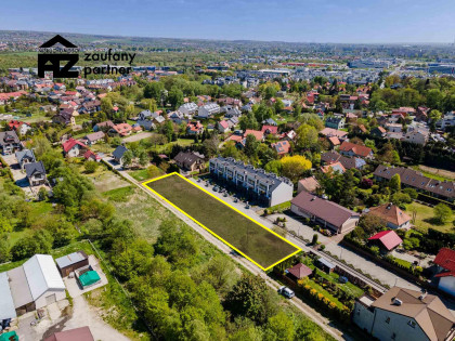Działka Kraków Kraków-Krowodrza, Kraków-Krowodrza