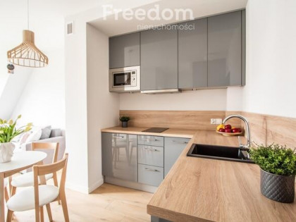 Nowy apartament nad morzem