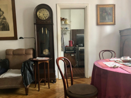 Mieszkanie Warszawa Żoliborz ul. Krasińskiego