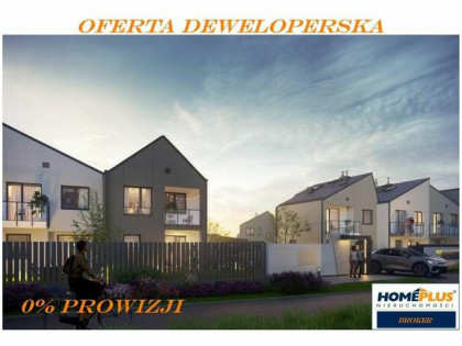 0%, deweloperskie, osiedle domów 20 km od Warszawy