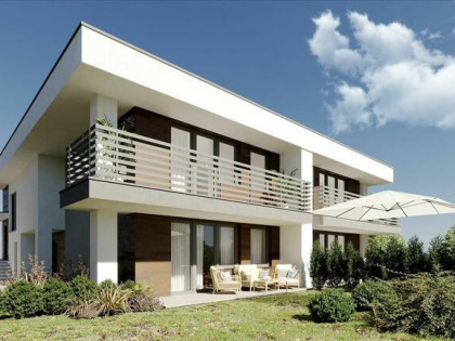 Nowy Apartament w Woli Murowanej, 86m2.