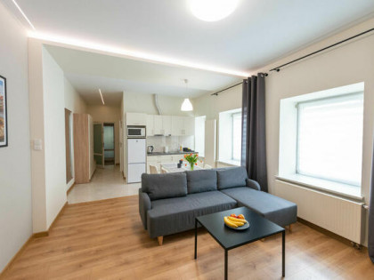 Apartament 50m2 - rynek Sieradz - nowoczesny - od listopada