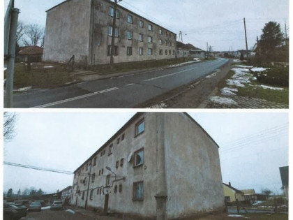 Lokal mieszkalny - Biedrzychowice