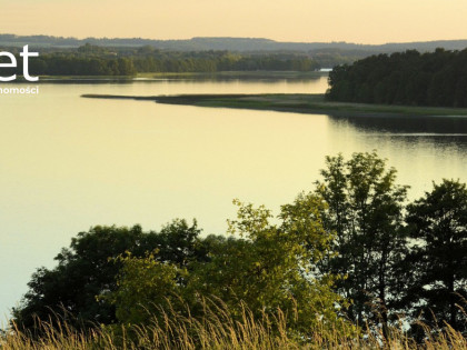 Działka Kruklanki ul.  