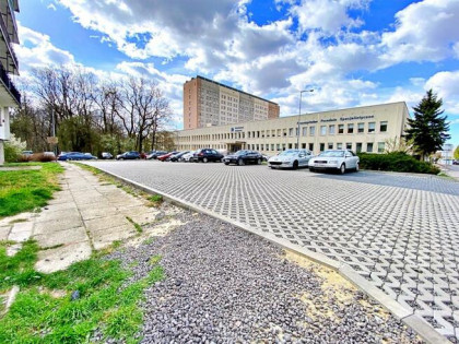 Lokal użytkowy Jastrzębie-Zdrój, Aleja Jana Pawła Ii
