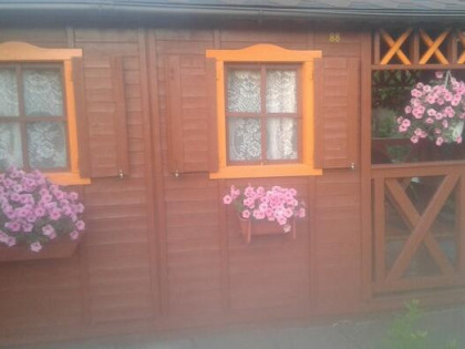 Działka RODO 300m2 położona w Ogrodzie nr10 w Starachowicach