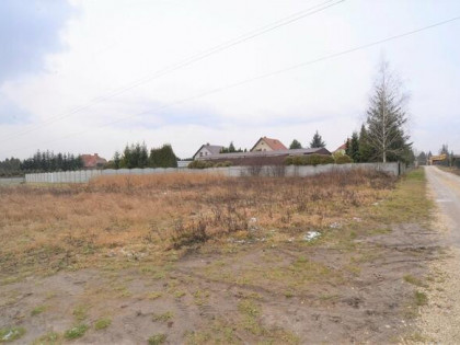 Działka budowlana Bilcza gm. Morawica, Jaworskiego