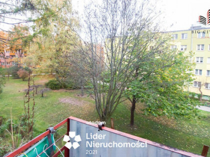 Mieszkanie Lublin Lsm, Irydiona