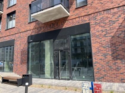 lokal użytkowy na wrocławskich Popowicach
