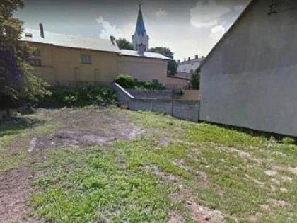działka wielorodzinna