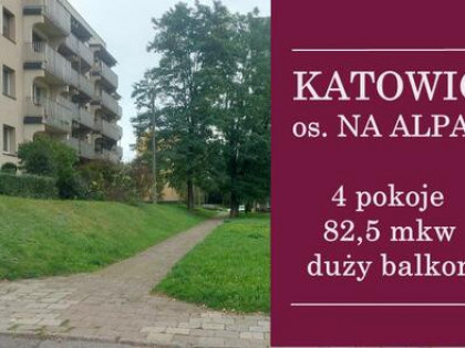 Mieszkanie Katowice Bogucice, Koszutka