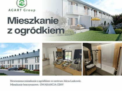 Mieszkanie na sprzedaż 54,45 m2 CENTRUM Jelcz-Laskowice